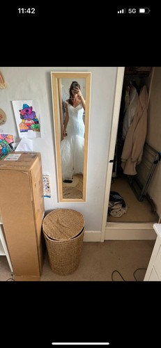 Abito sposa stile sirena - abito, da
