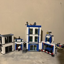 Lego City Stazione Polizia