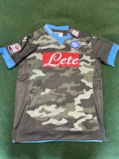 Maglia napoli hamsik 14 - maglia,