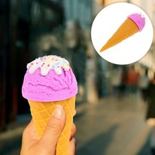 Decorazione gelato artificiale