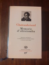 CHATEAUBRIAND - MEMORIE