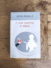 I love shopping in bianco - Kinsella - Ottime Condizioni - Best Sellers 2002