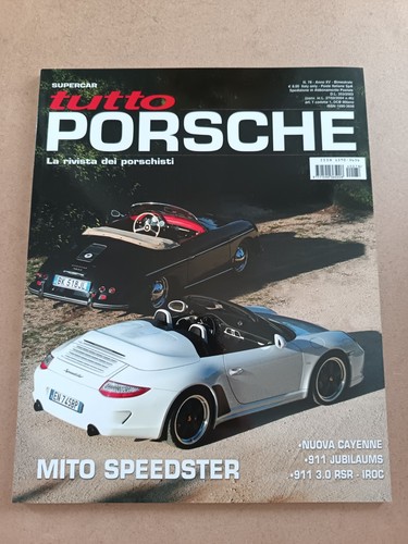 Rivista tutto porsche 78 - tutto, n°78