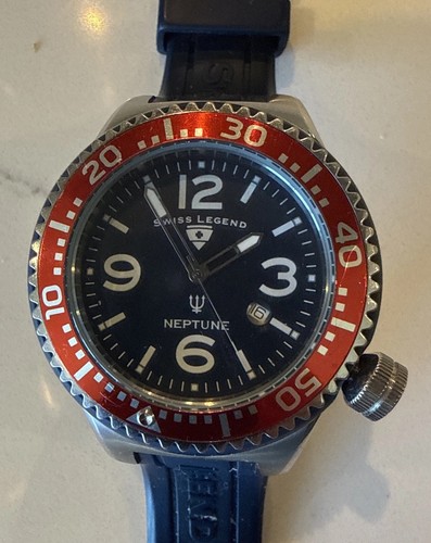 Orologio polso uomo swiss - da,