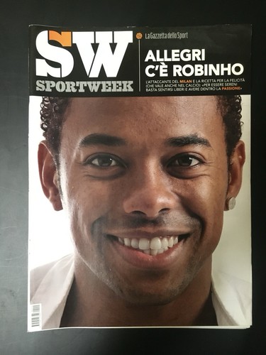 Sportweek 2012 milan - n.11,