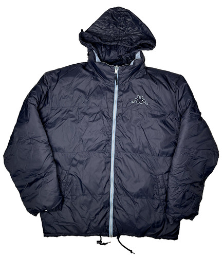Giacca con cappuccio - , puffer