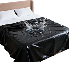 Set Di 2 Lenzuola Impermeabili