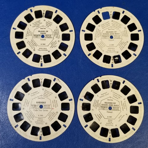 Lotto dischi view master - dischi, view-master