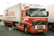 THH Truck Photos - Volvo FH12 - Unitruc.