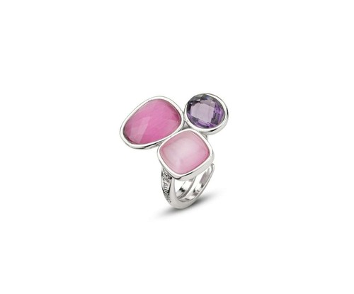 Anello regolabile boccadamo - anello,
