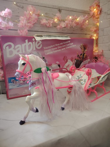 Barbie vintage rare dream - vintage, et
