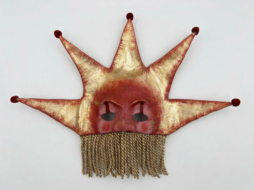 Rara maschera sole stile - maschera,