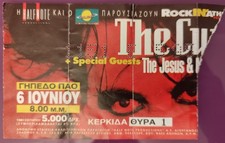 The cure live athens - the, in