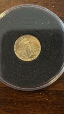 Moneta d'oro American Gold