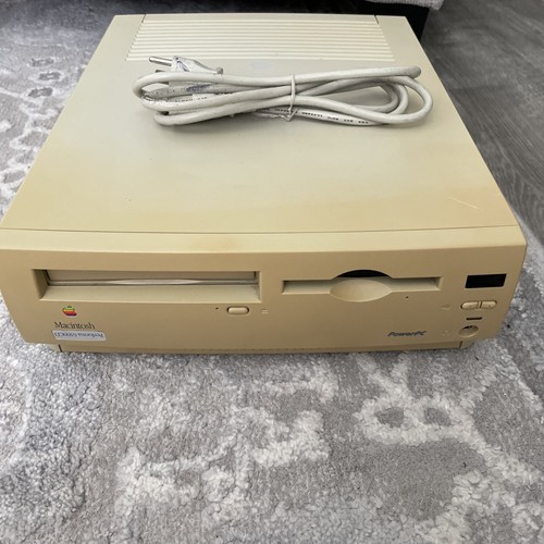 Apple macintosh performa - apple,
