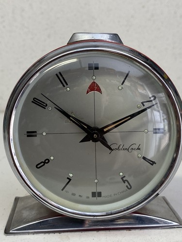 Antico orologio tavolo - antico, da