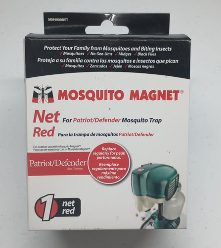 Mosquito magnet net for - magnet,