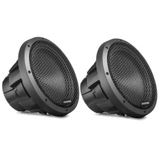 (2) Alpine Status HDZ-W12 12"