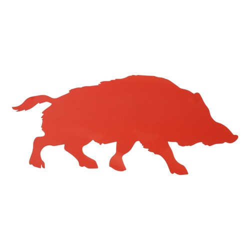 Adesivo riflettente rosso - riflettente,