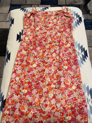 Ann taylor silk floral - silk,