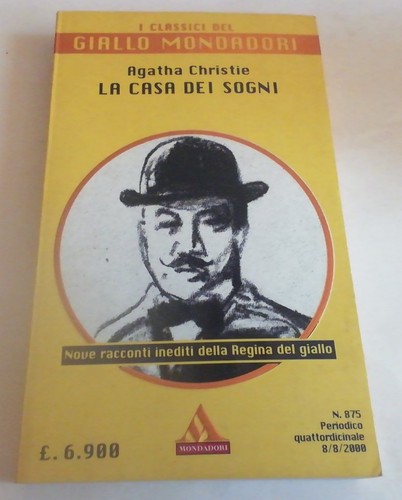 Classici giallo mondadori n - i, mondadori,n