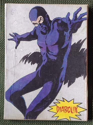 Diario diabolik edito dal - diario,