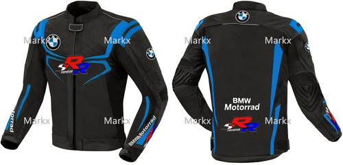 Bmw uomo giacca pelle - bmw,