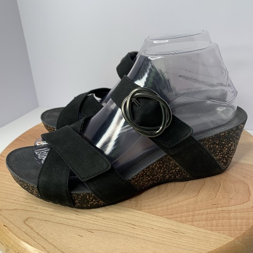 Sandali con zeppa dansko - con,