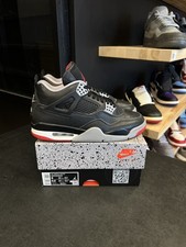 Jordan 4 Retro Bred Reimagined