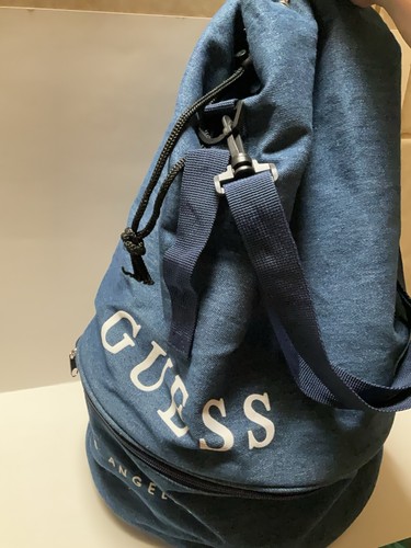 Borsa guess los angeles cotone - guess,