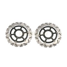 Disco freno anteriore per