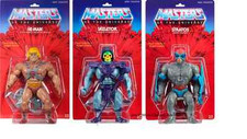 GIANT HE MAN # SKELETOR #