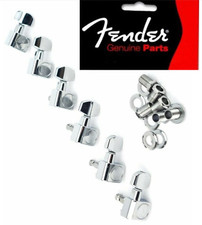Meccaniche fender professional - meccaniche,