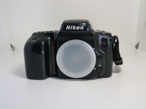 Corpo nikon f50 - corpo,