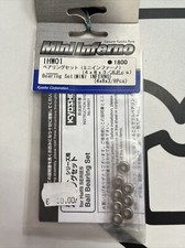 Kyosho mini inferno ihw01 - kyosho,