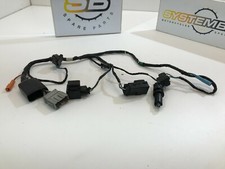 CABLAGGIO STRUMENTAZIONE HONDA CBR 600 SPORT 2001-2002 / INSTRUMENT WIRING