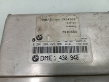 0261204420 centralina motore