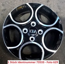 KIA Picanto 14" pollici