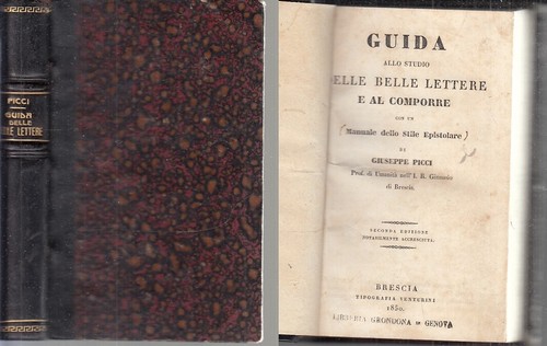 Guida studio delle belle - lz-,