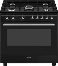 Smeg Cucina a Gas 5 Fuochi