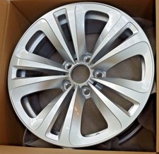 BMW OEM Serie 7 - Serie 5 - Serie 6 Ruota 18" Tipo 234 A Doppia Raggi Nuova