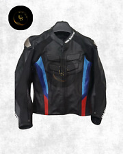 BMW Motorbike - Giacca BMW in Pelle per Motociclisti