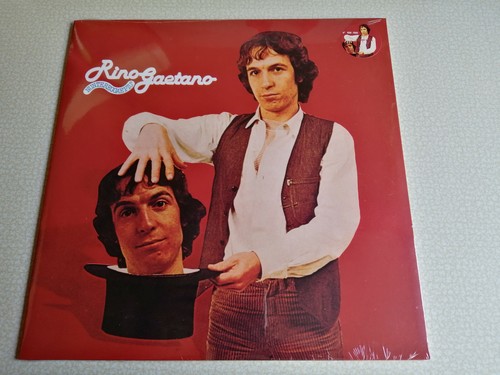 Rino gaetano nuntereggae - -,