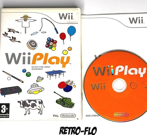 Wii play gioco nintendo - -,