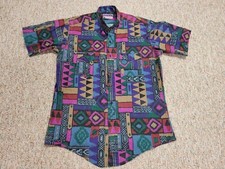 Plainsman Shirt Mens Large
