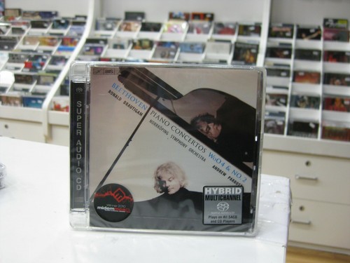 Ronald brautigam super - cd,