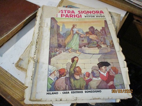 Nostra signora parigi - di, v