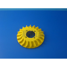 Ventola PARMAKIT gialla