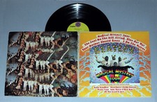 Magical Mystery Tour - The Beatles - vinile 33 - Gatefold, con libro fotografico