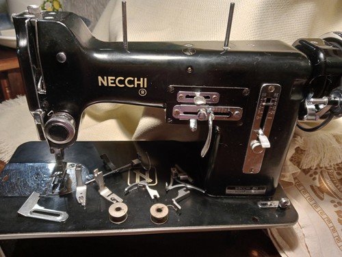 Necchi nova motore - bu, e